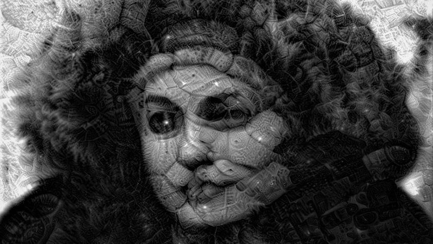 Creepy Sister